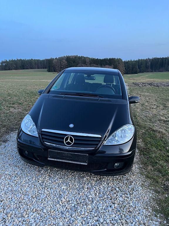 Gebraucht Mercedes A170 Elegance 116 PS (85 kW) 2008 Van / Kleinbus