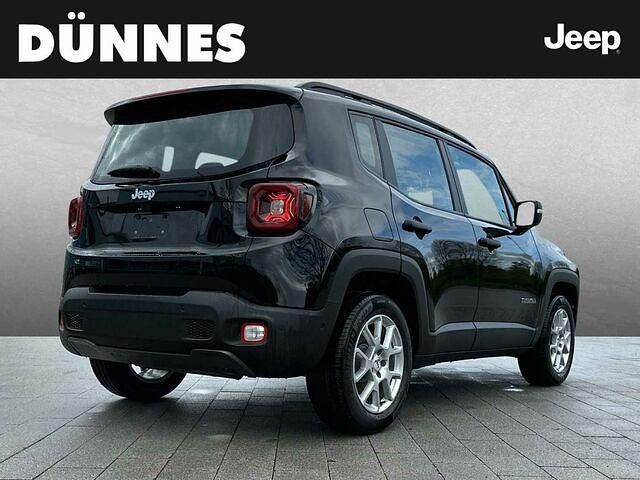 Gebraucht Jeep Renegade Altitude 131 PS (96 kW) 2024 Solid black SUV