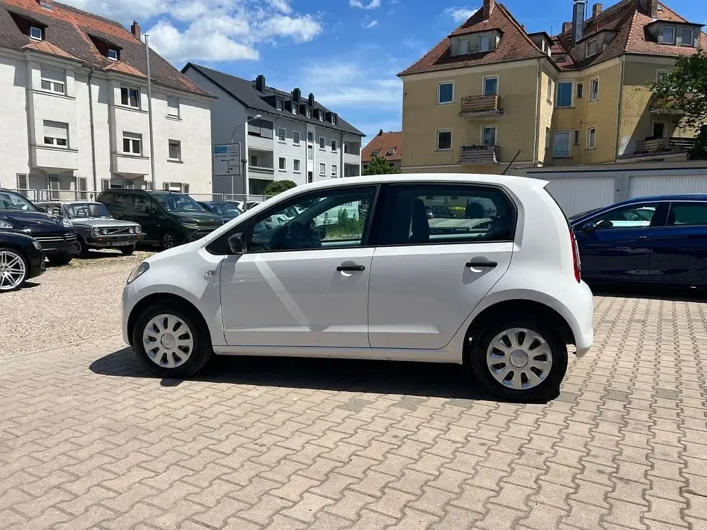 Gebraucht Skoda Citigo Active 60 PS (44 kW) 2015 Other Kleinwagen