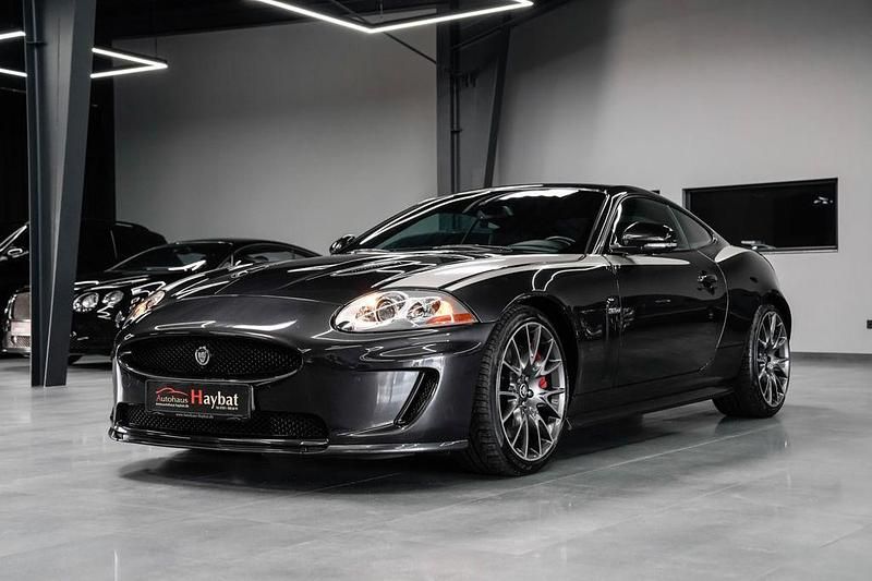 Gebraucht Jaguar XKR 510 PS (375 kW) 2011 Grau