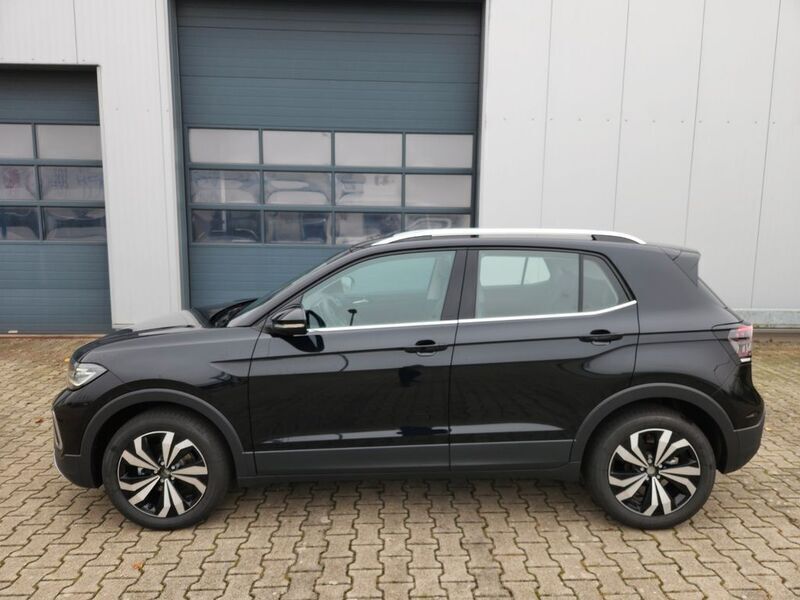 Neu VW T-Cross Style 150 PS (110 kW) 2025 Schwarz SUV