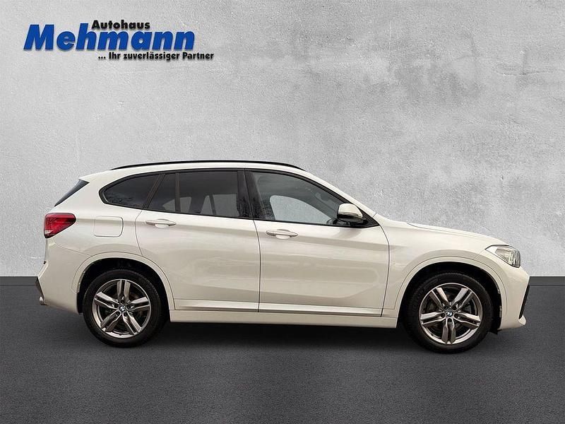 Gebraucht BMW X1 M Sport 178 PS (130 kW) 2021 Weiß SUV
