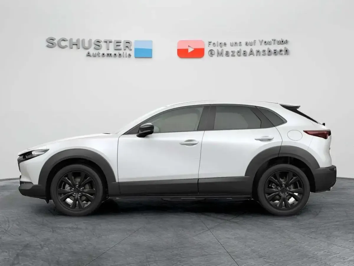 Neu Mazda CX-30 Makoto 186 PS (136 kW) 2026 Weiß SUV