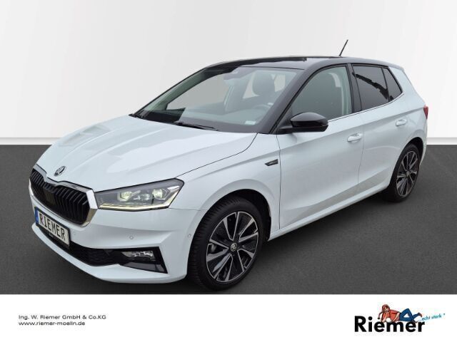 Othercolor Gebraucht 2021 Skoda Fabia Style Kleinwagen | 21.889 € (Fairer Preis) - Bild 1/4