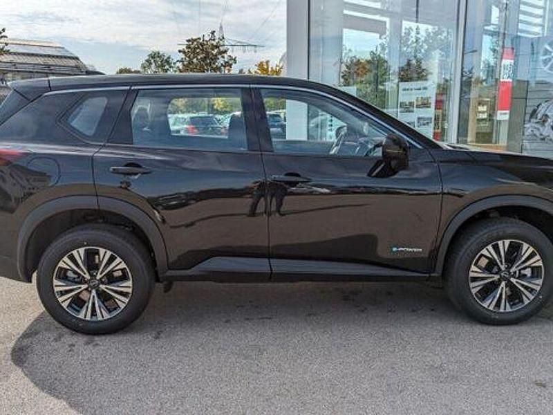 Gebraucht Nissan X-Trail 204 PS (150 kW) 2024 Schwarz SUV