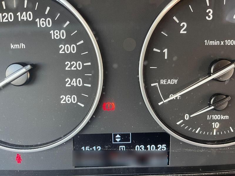 Gebraucht BMW 316 136 PS (100 kW) 2015 Schwarz Kombi