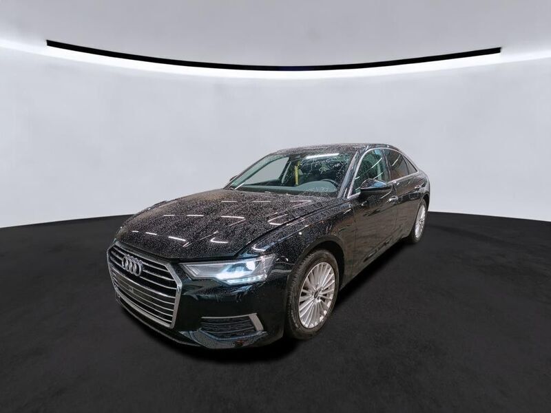 Schwarz Gebraucht 2023 Audi A6 Design Limousine | 29.999 € (Superpreis) - Bild 1/4
