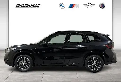 Gebraucht BMW X3 Comfort Edition 197 PS (144 kW) 2025 Schwarz SUV