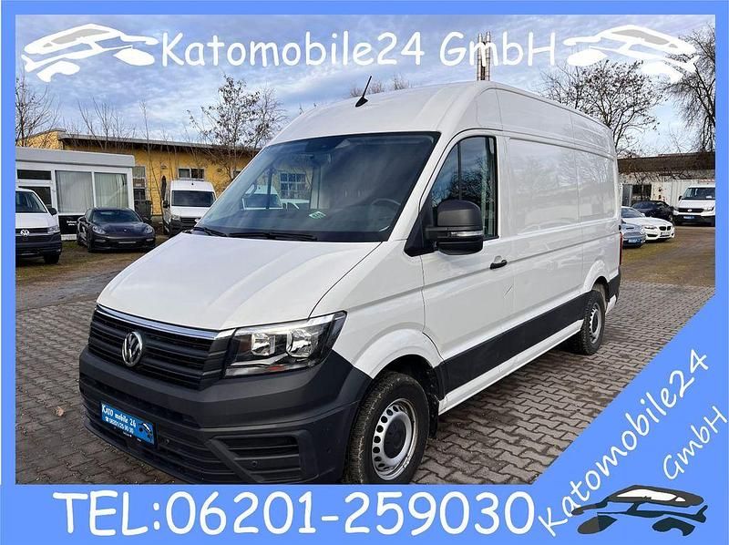 Weiß Gebraucht 2020 VW Crafter Van | 22.750 € (Superpreis) - Bild 1/4