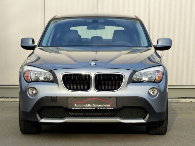 Gebraucht BMW X1 177 PS (130 kW) 2010 Grau SUV