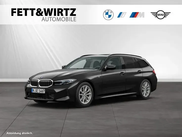 Gebraucht BMW 320 M Sport 184 PS (135 kW) 2024 Kombi