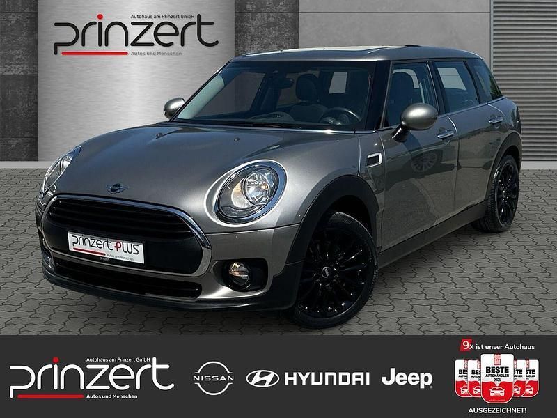 Silber Gebraucht 2017 Mini One Clubman Pepper Kombi | 15.470 € (Etwas zu teuer) - Bild 1/4