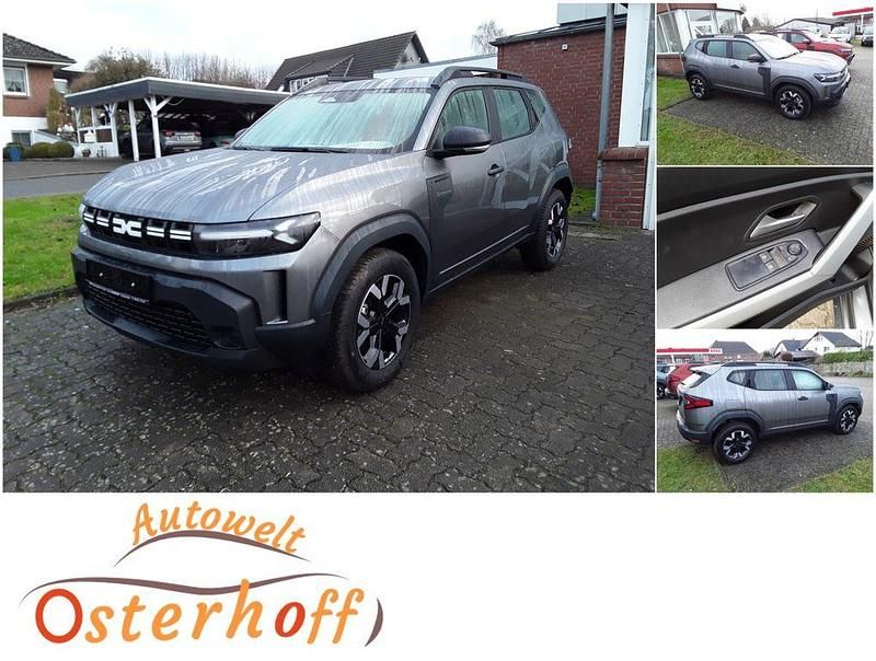 Neu Dacia Duster Essentiel 101 PS (74 kW) 2025 Grau SUV