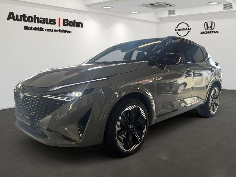 Neu Nissan Qashqai 158 PS (116 kW) 2026 Grau SUV