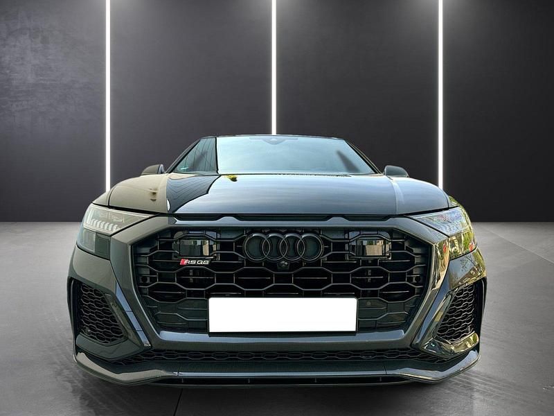 Gebraucht Audi RS Q8 Design 600 PS (441 kW) 2023 Schwarz SUV