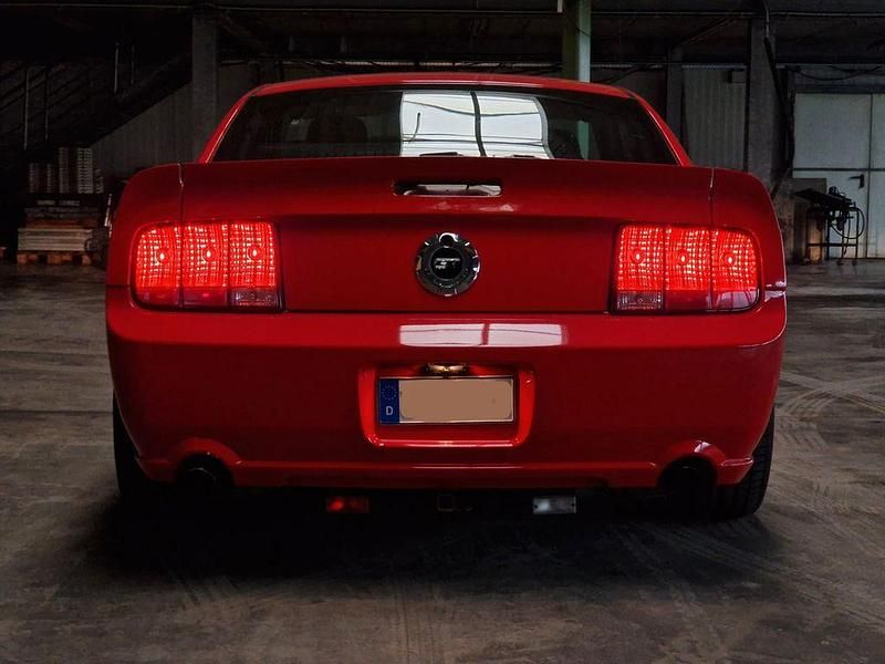 Occasion Ford Mustang 305 ch (224 kW) 2006 Rouge Coupé