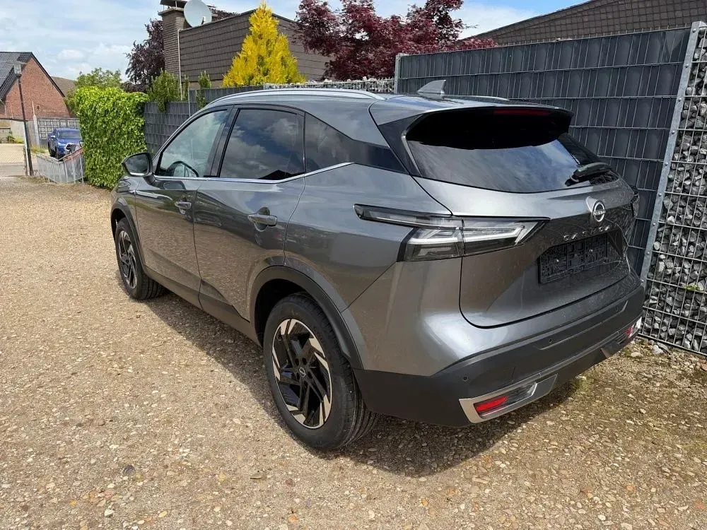 Neu Nissan Qashqai 158 PS (116 kW) 2026 Wählbar ggfl. mit aufpreis SUV
