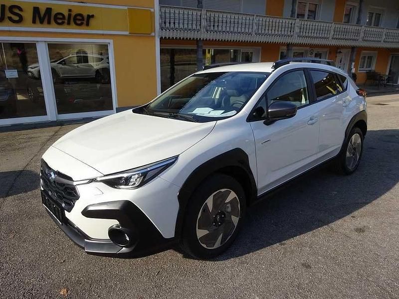 Gebraucht Subaru Crosstrek Comfort 136 PS (100 kW) 2025 Weiß SUV