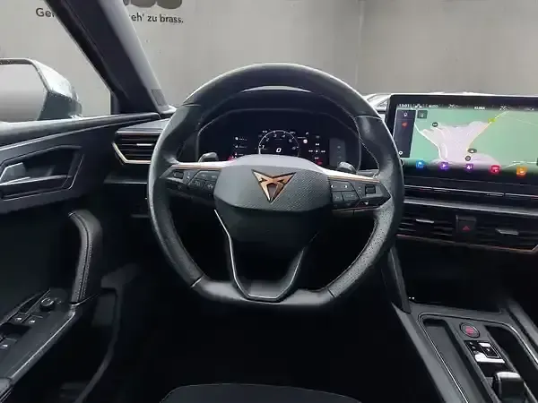 Gebraucht Cupra Leon Basis 150 PS (110 kW) 2023 Magnetic tech Limousine