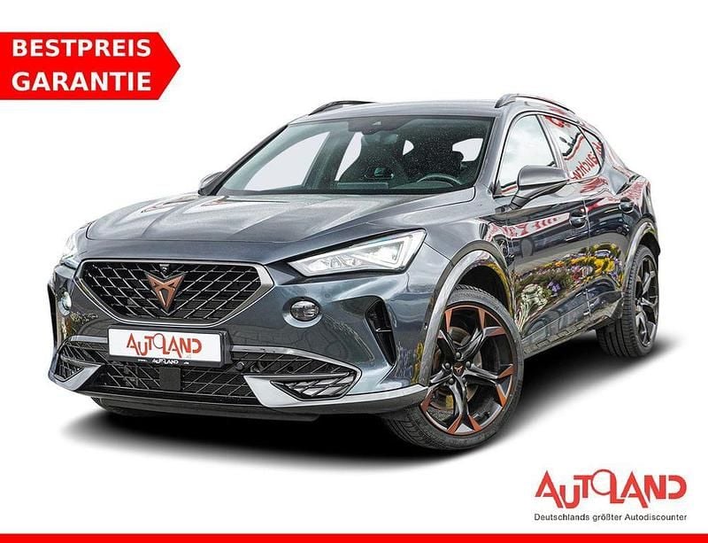Gebraucht Cupra Formentor VZ 245 PS (180 kW) 2022 Grau SUV