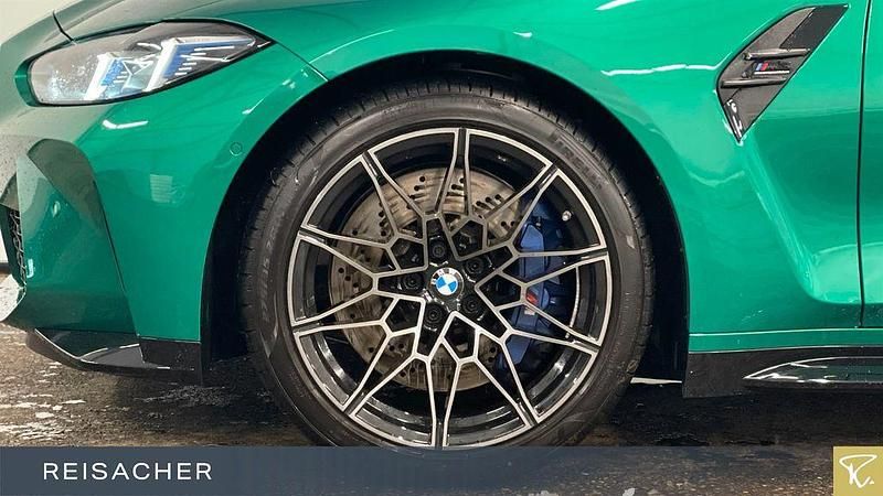 Gebraucht BMW M3 Competition Edition 510 PS (375 kW) 2025 Grün Limousine