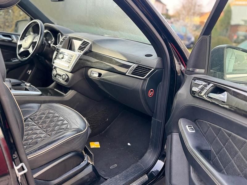 Gebraucht Mercedes ML350 258 PS (189 kW) 2014 Schwarz SUV