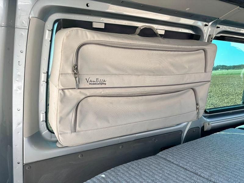 Gebraucht VW California Beach 102 PS (75 kW) 2007 Silber Van