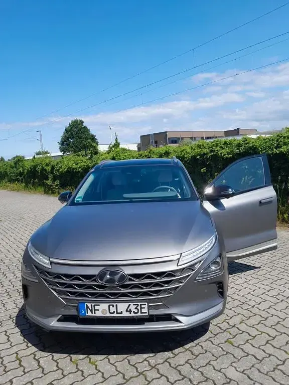 Gebraucht Hyundai Nexo 163 PS (119 kW) 2021 Grau SUV