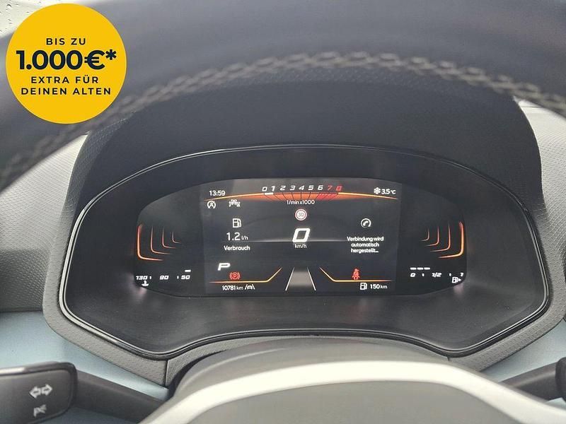 Gebraucht Seat Arona Xperience 116 PS (85 kW) 2025 Weiß SUV