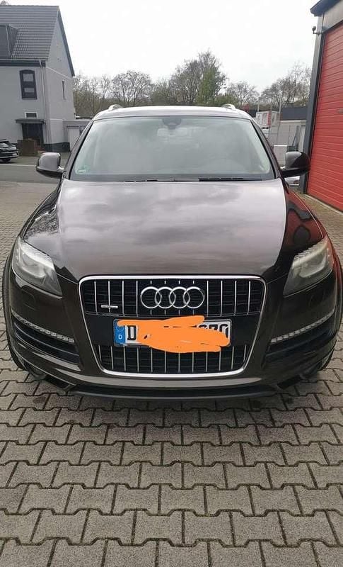 Gebraucht Audi Q7 340 PS (250 kW) 2012 SUV