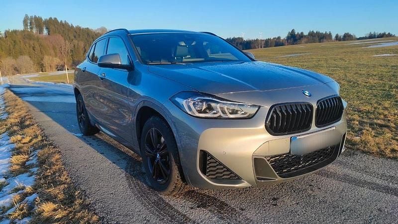 Gebraucht BMW X2 Shadowline 150 PS (110 kW) 2023 Grau SUV