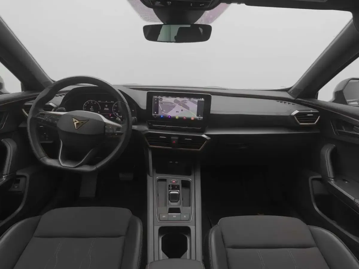 Brugt Cupra Formentor 150 HK (110 kW) 2024 Grå SUV