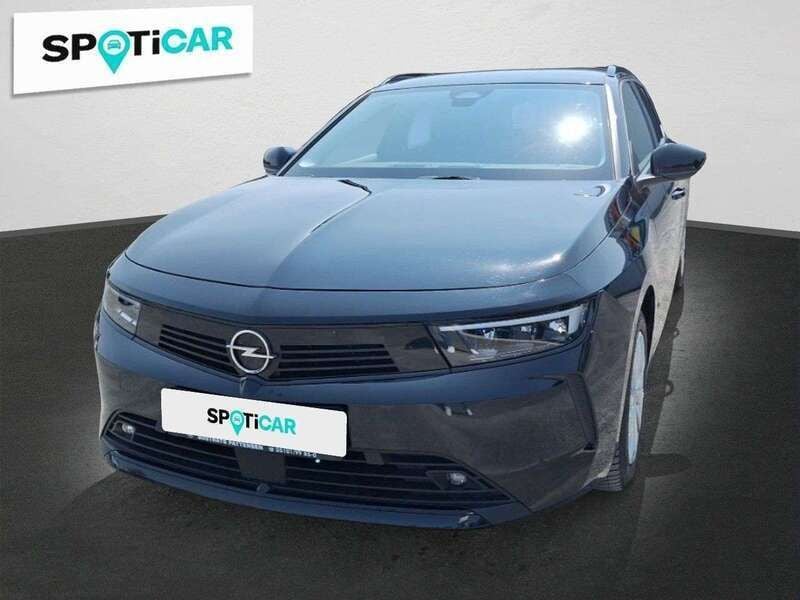 Schwarz Gebraucht 2024 Opel Astra Kombi | 19.990 € (Fairer Preis) - Bild 1/4