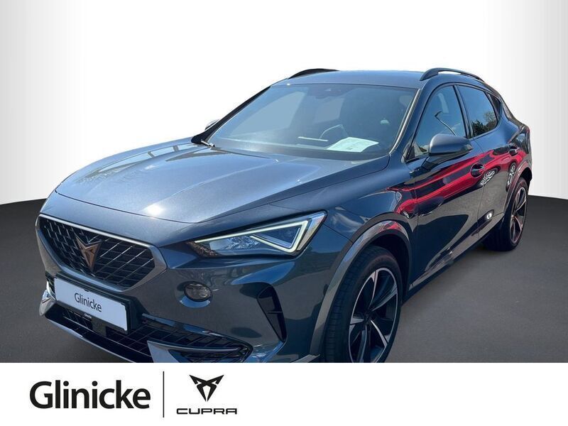 Grau Gebraucht 2022 Cupra Formentor SUV | 27.970 € (Etwas zu teuer) - Bild 1/4