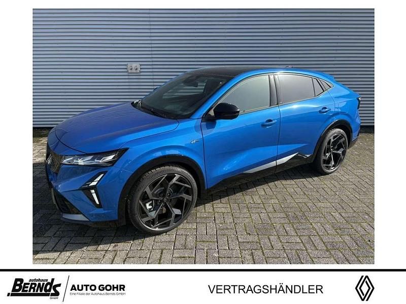 Neu Renault Rafale 300 PS (220 kW) 2025 Gipfelblau metallic / dach in schwarz SUV