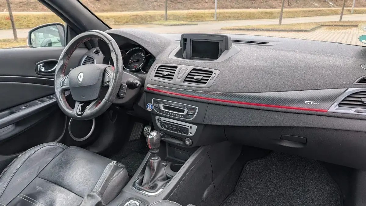 Gebraucht Renault Mégane Cabriolet Dynamique 131 PS (96 kW) 2013 Weiß Cabrio