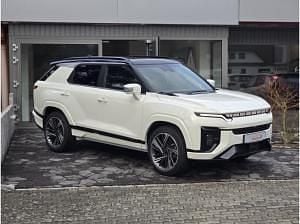 Neu SsangYong Actyon 163 PS (119 kW) 2026 Gold (royal copper) SUV