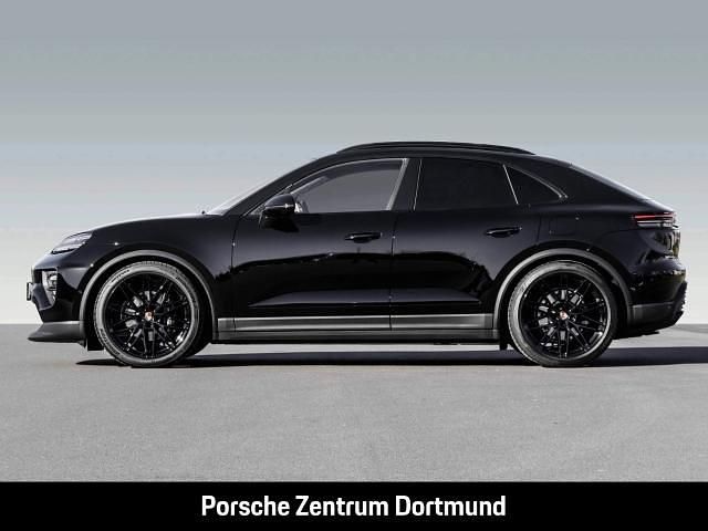 Begagnad Porsche Macan 330 kW (449 HK) 2025 Svart SUV