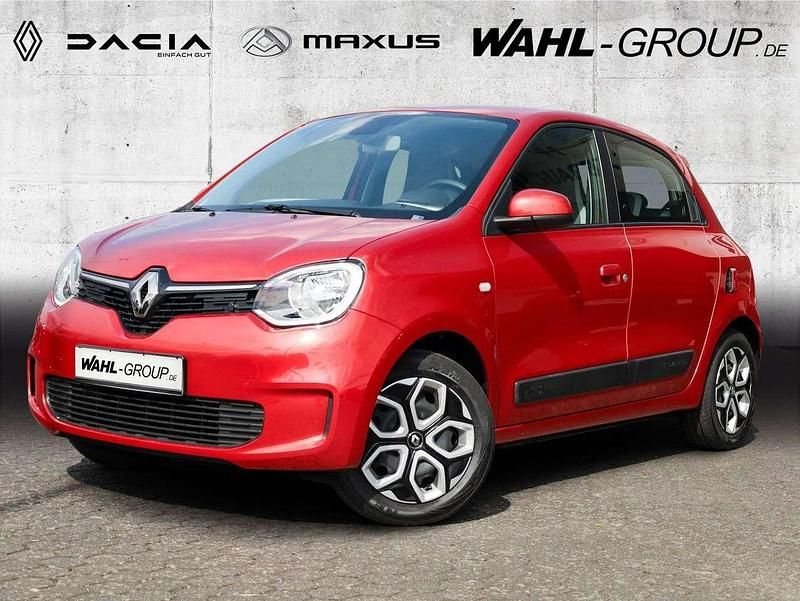 Gebraucht Renault Twingo LIMITED 73 PS (53 kW) 2020 Rot Kleinwagen
