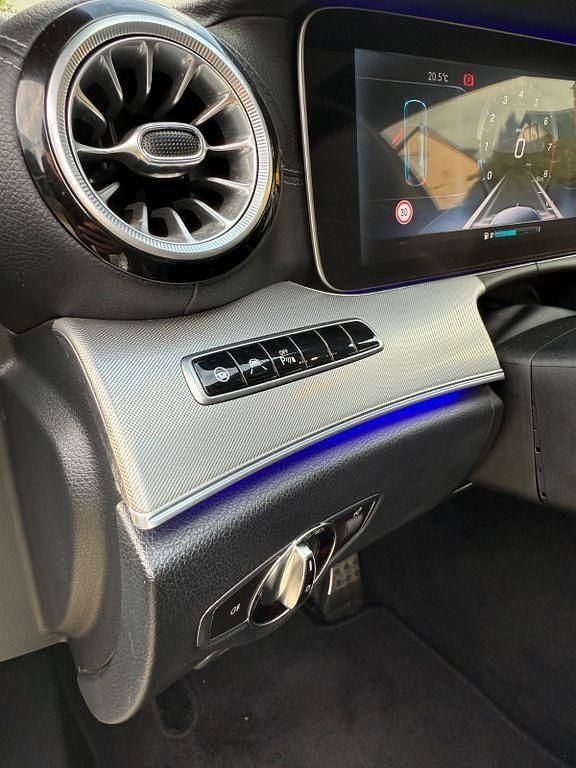 Gebraucht Mercedes E400 333 PS (244 kW) 2017 Silber