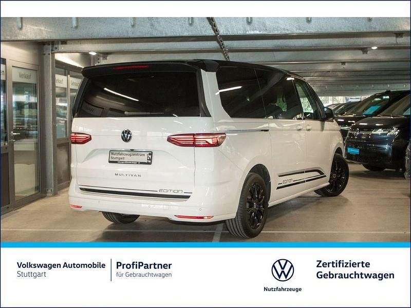 Usata VW T7 Edition 150 CV (110 kW) 2024 Bianco Furgone