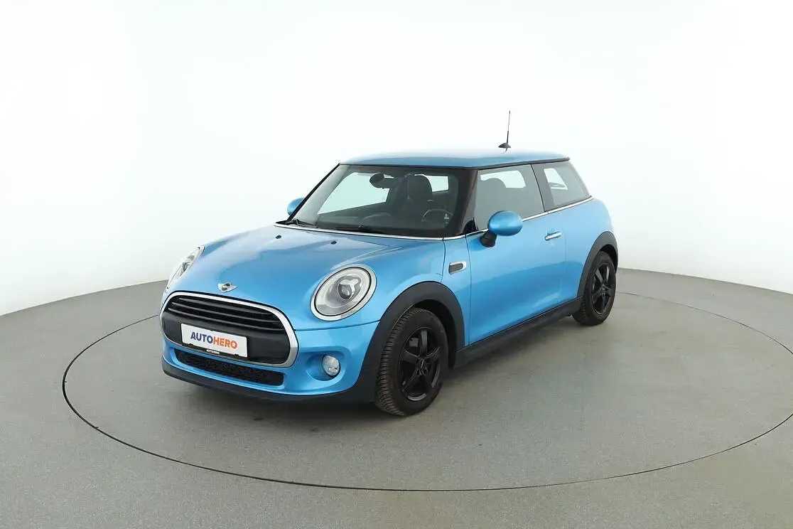 Gebraucht Mini ONE 102 PS (75 kW) 2018 Kleinwagen