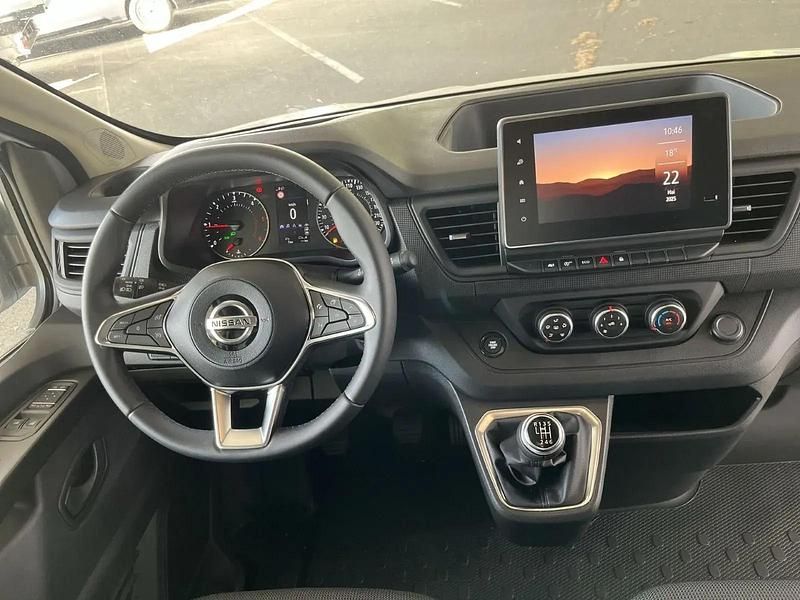 Gebraucht Nissan Primastar 150 PS (110 kW) 2024 Weiß Van / Kleinbus