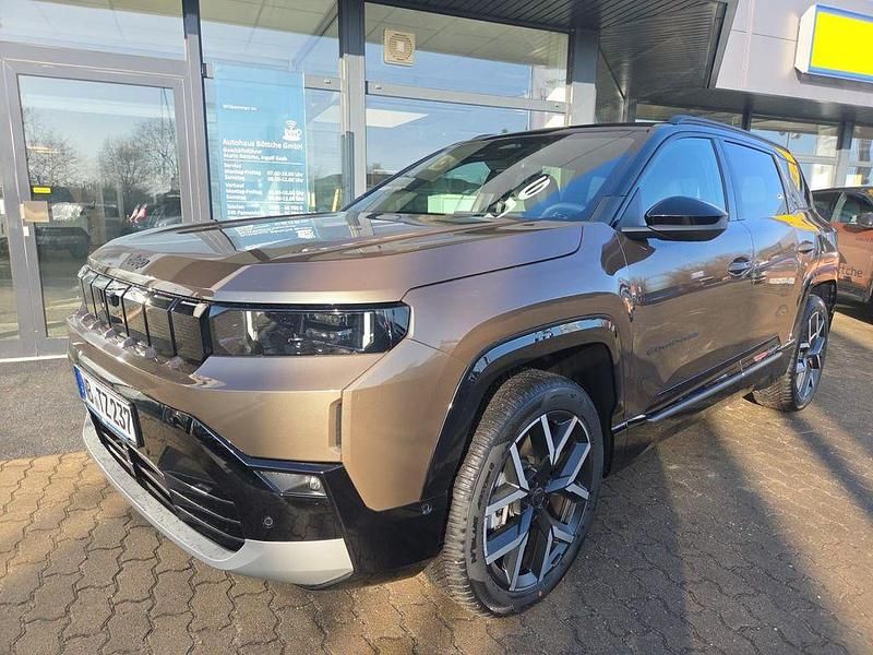 Neu Jeep Compass 156 kW (213 PS) 2026 Mystic forest (bt7, vr388/c) SUV