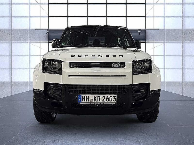 Gebraucht Land Rover Defender SE Dynamic 304 PS (223 kW) 2025 Fuji white SUV