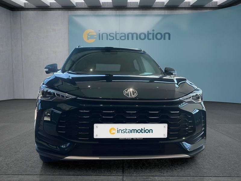 Gebraucht MG ZS Luxury 197 PS (144 kW) 2025 Grün SUV