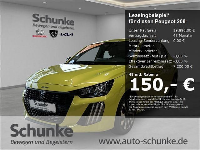 Gebraucht Peugeot 208 Style 101 PS (74 kW) 2025 Kleinwagen