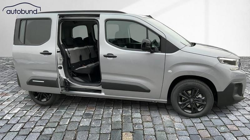 Neu Citroën Berlingo 110 PS (80 kW) 2025 Grau Van / Kleinbus