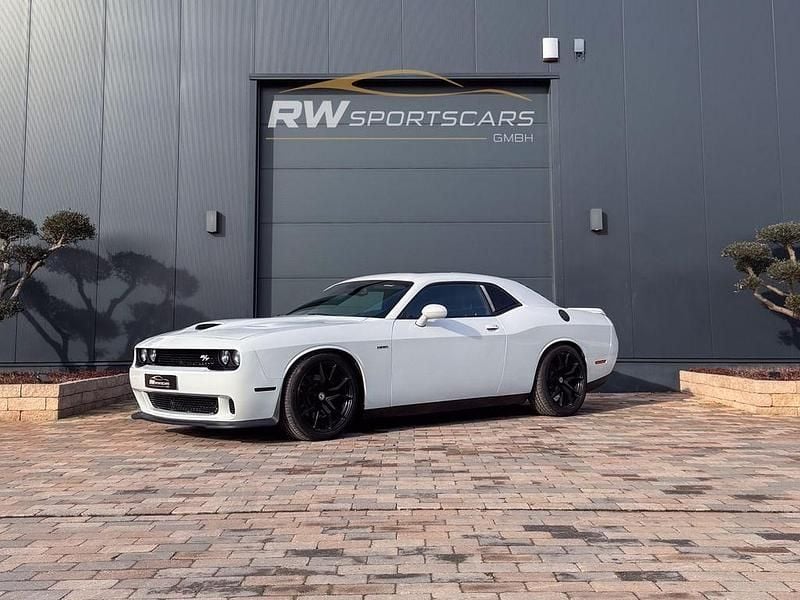 Gebraucht Dodge Challenger 377 PS (277 kW) 2018 Weiß Coupé