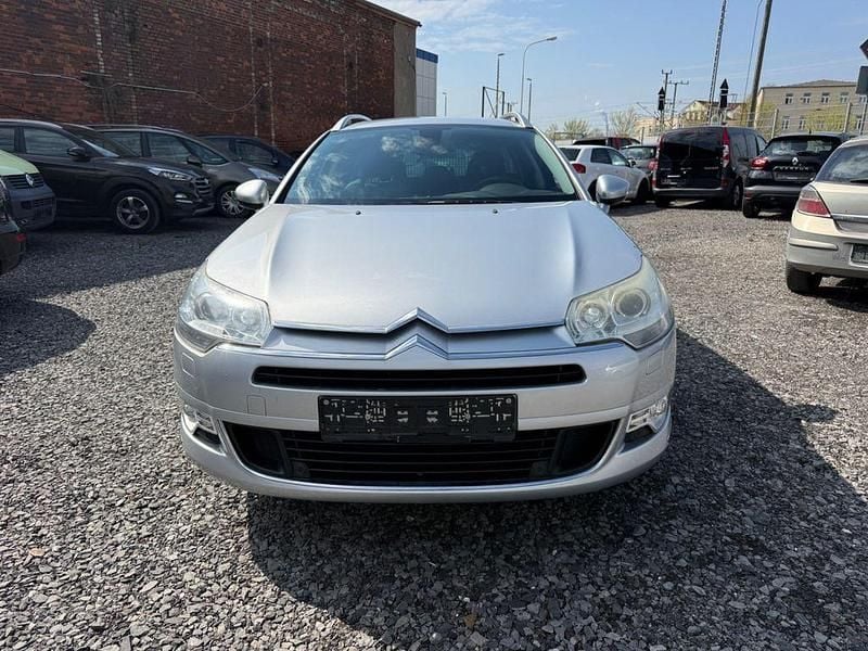 Second-hand Citroën C5 Exclusive 156 CP (114 kW) 2010 Gri Break